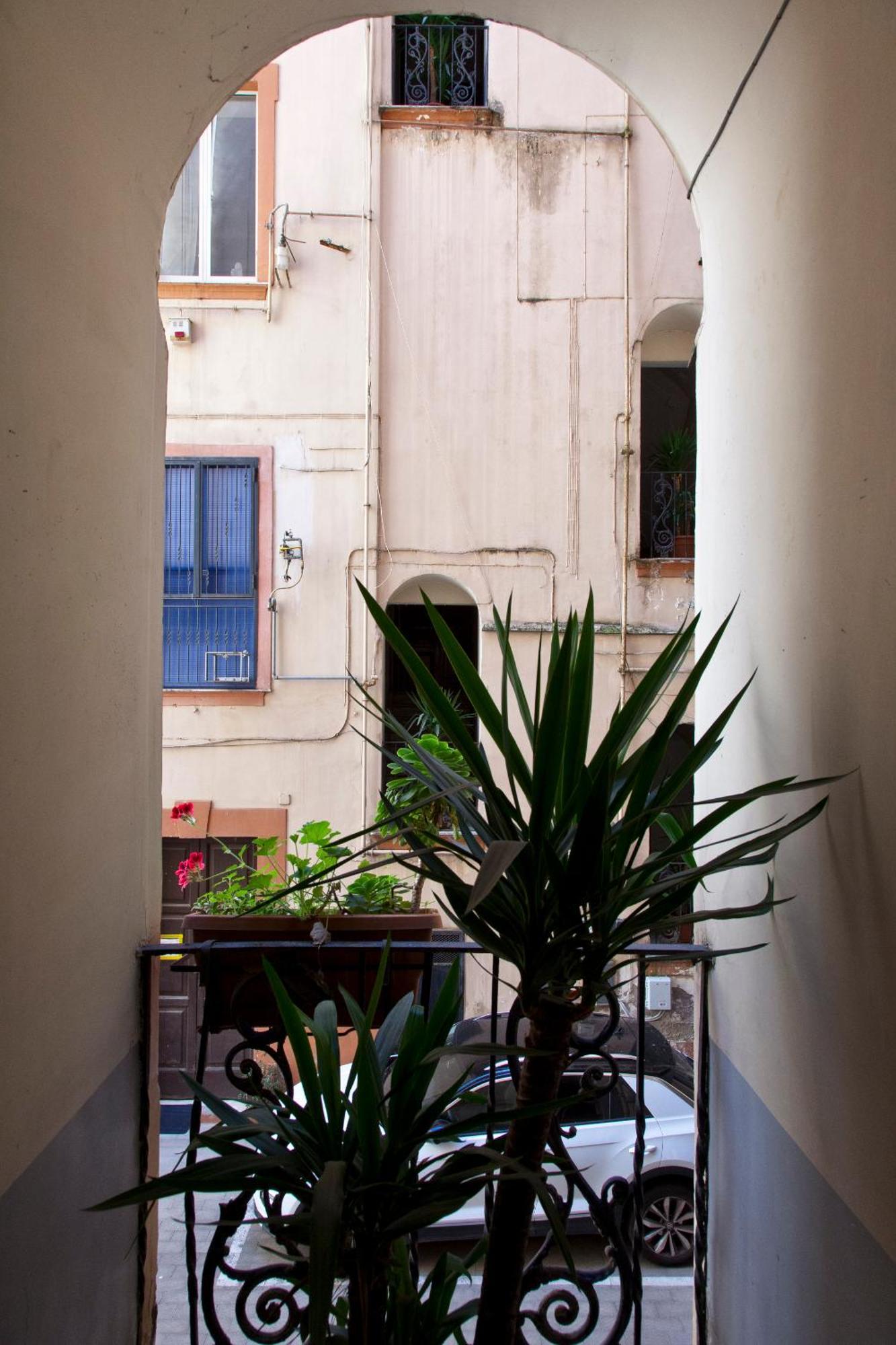 Archivio 32 Neapolitan Apartment Exterior photo