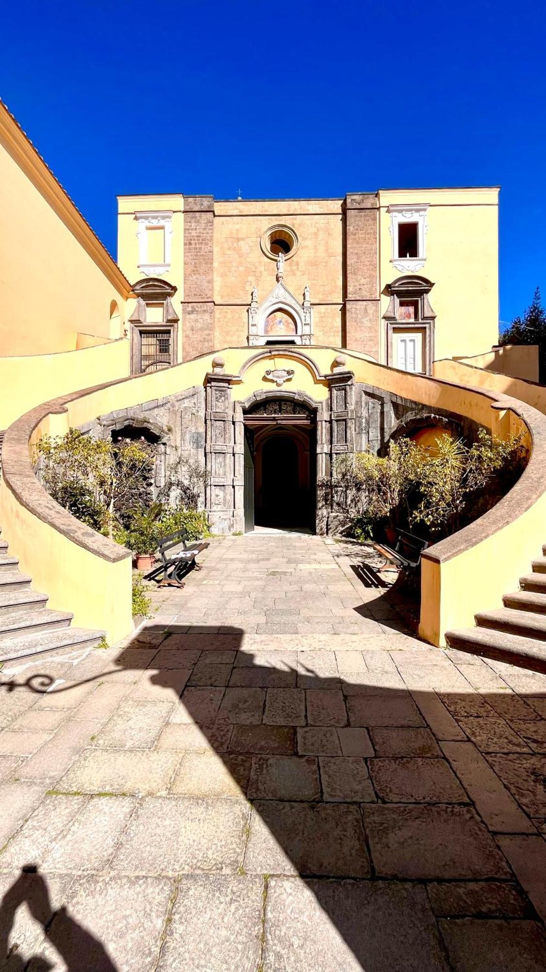 Archivio 32 Neapolitan Apartment Exterior photo